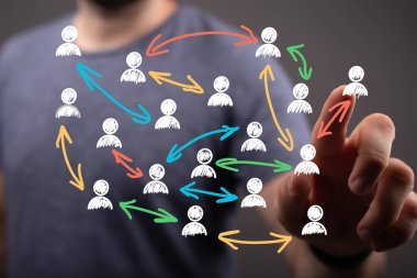 Global Ağ Bağlantısı Takım Çalışması İşbirliği