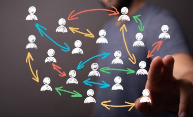 Küresel Ağ Bağlantısı: Halk İşbirliği