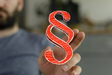 Paragraf Sembol Bölümü Yasal İmza Kavramı