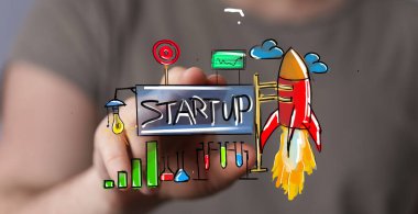 Kavramsal başlangıç tasarımı, yaratıcı iş başarısı, roket el