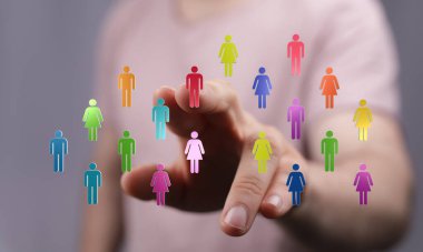 Dijital İnsan Ağı: Sanal Sosyal Bağlantı Özeti