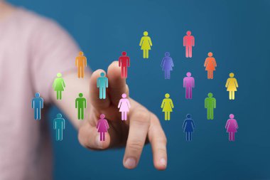 Çeşitli İnsanlar Ağı 'na Dijital Dokunuş