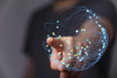 Küresel Ağa Dokunma: Dünyanın Verilerine Bağlantı