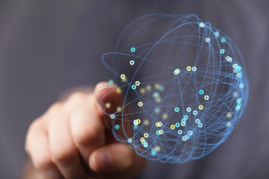 Elle bağlı küresel ağ: yenilik, teknoloji ve ticaret