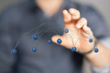 Genel Ağ Bağlantısı El Kavramı