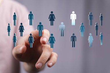 Dijital İnsan Ağı: Sosyal Bağlantılar ve Topluluk Kavramı