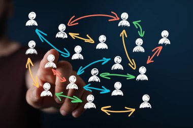 Küresel Ağ Bağlantısı: Halk İşbirliği