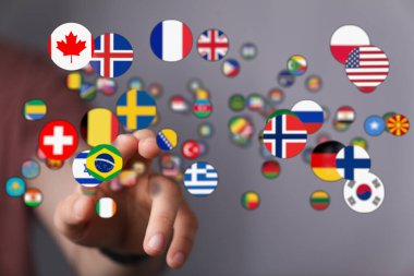 Küresel İşbirliği: Dünya Bağlanma Bayrakları