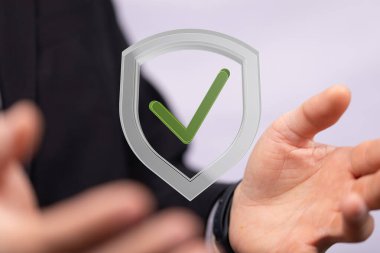 Güvenli Veri Koruması: Onaylanmış Kalkan Kavramı