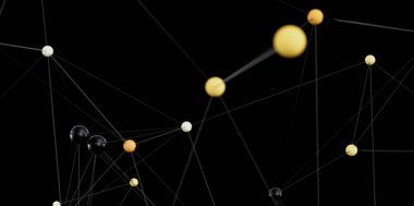 Soyut Ağ Bağlantısı Noktaları ve Çizgileri