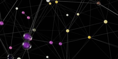 Soyut Ağ Bağlantısı: Düğümler ve Satırlar