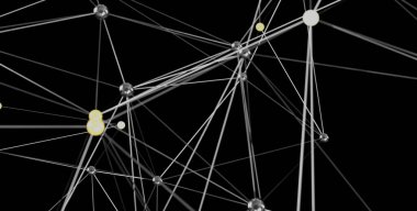 Soyut Ağ Bağlantısı: Düğümler ve Satırlar