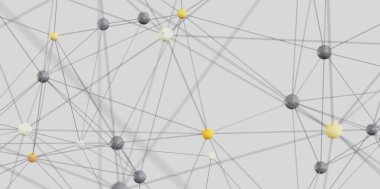 Soyut Ağ Bağlantısı: Düğümler ve Satırlar