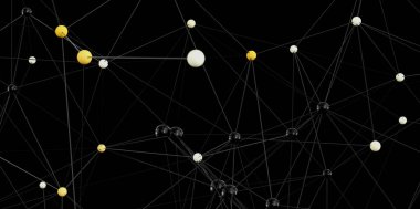 Soyut Ağ Bağlantısı Noktaları ve Çizgileri