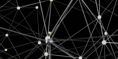 Soyut Ağ Bağlantısı: Düğümler ve Satırlar