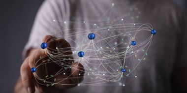 Genel Ağ Bağlantısı ve Veri Görselleştirmesi