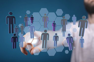 Geleceğe Bağlı Kişilerin Dijital Ağı