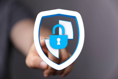 Dijital verilerin korunması: Güvenli internet bağlantısı veya kalkan kavramı