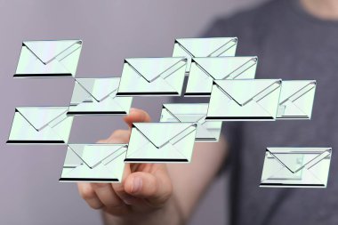 Çoklu E- posta Yönetimi: Dijital Çalışma Akışı