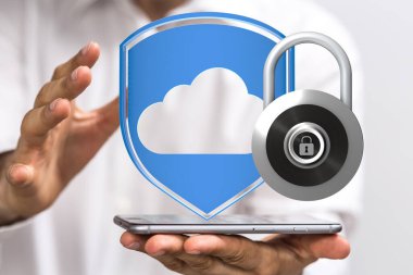 Mobil 'de Güvenli Bulut Veri Koruması