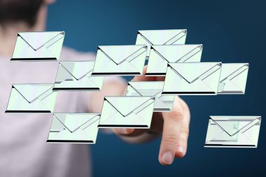 Çoklu E- posta Yönetimi: Aerodinamik Yaklaşım