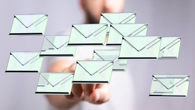 Çoklu E- posta Yönetimi: Dijital Gelen Kutusu Fazlası