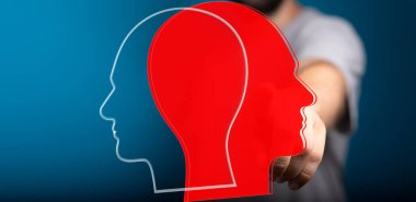 İkili Düşünme Sürecini Anlamak: Görsel Metafor