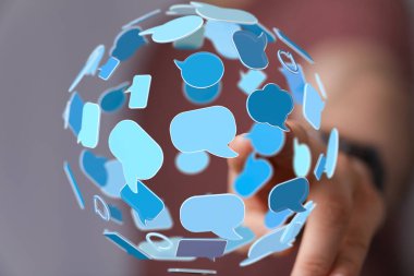 Küresel İletişim: Bir Fikir Ağı