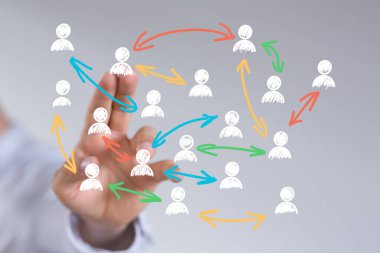 Global Ağ Bağlantısı Takım Çalışması İşbirliği