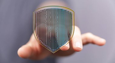 Dijital Kalkan: Siber Güvenlik Koruma Konsepti