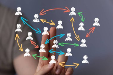 Global Ağ Bağlantısı Takım Çalışması İşbirliği