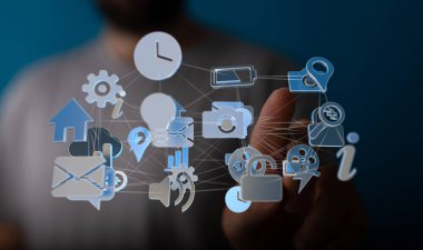 Global Ağ Teknoloji Bağlantıları