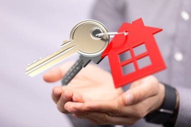 Ev Anahtarları Açık El: Gayrimenkul Konsepti