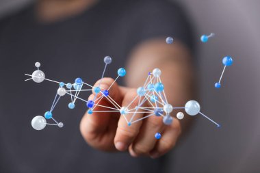 Global Ağ Bağlantısı: Dijital Teknoloji Konsepti