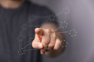 Global Ağ Dijital Teknolojisi Bağlanıyor