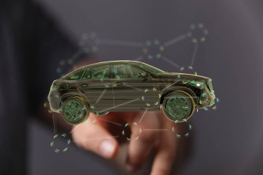 Bağlı Otomobil Teknolojisi: Dijital Otomotiv İnovasyonu