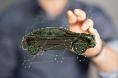 Modern Araba Teknolojisi İnovasyon ve Dijital Gelecek