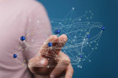 Küresel Ağ Bağlantısı ve Veri Takası