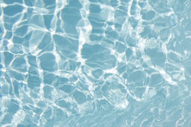 Mavi Su Dokusunu Temizle Arkaplan Resmi