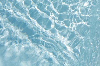 Mavi Su Dokusunu Temizle Arkaplan Resmi