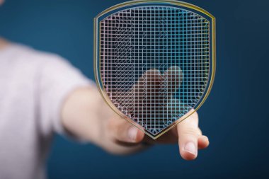 Dijital Kalkan: Güvenli Veri Koruma ve Siber Güvenlik