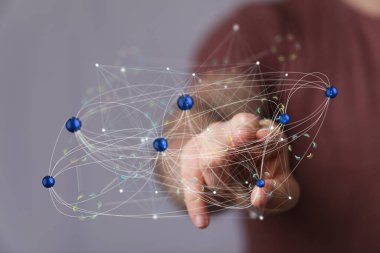 Global Ağ Bağlantısı: İş Teknolojisi Kavramı