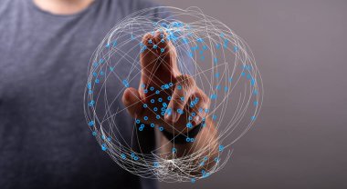 Dünyaya dokunmak: Teknoloji ve bağlantı kavramı