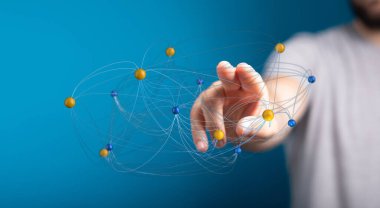 Genel Bağlantı Ağı ile El Etkileşimi