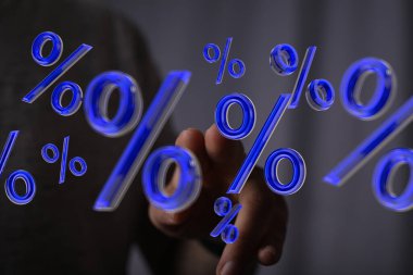 Faiz Oranları, Yüzde, Mali Büyüme Konsepti