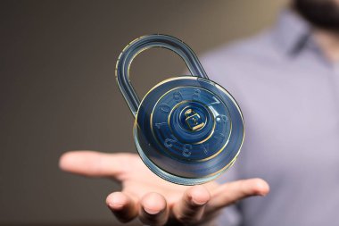 Dijital Güvenlik: Gelişmiş Şifreleme ile Veri Korunuyor