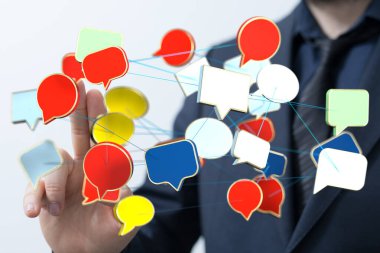 Küresel İletişim Ağı: Fikirleri Bağlayan İşadamı