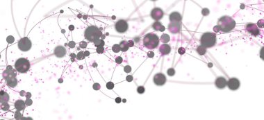 Soyut Ağ Bağlantısı Noktaları ve Çizgileri