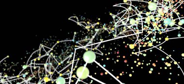 Soyut Ağ Bağlantısı Noktaları ve Çizgileri