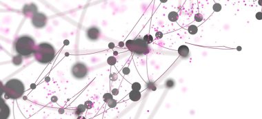 Soyut Ağ Bağlantısı Noktaları ve Çizgileri